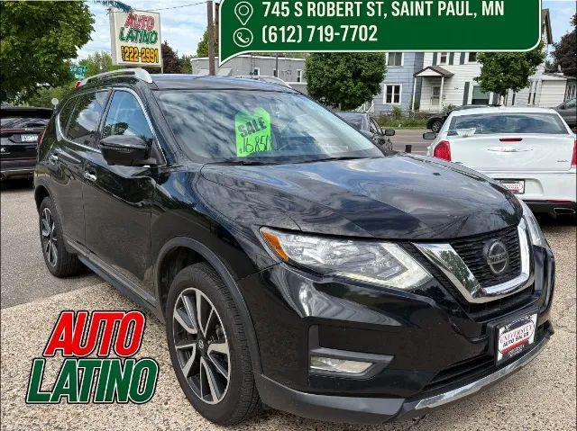 2020 Nissan Rogue SL Intelligent AWD for sale in Saint Paul, MN