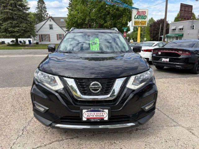 2020 Nissan Rogue SL Intelligent AWD