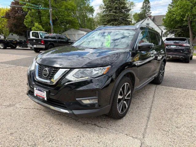 2020 Nissan Rogue SL Intelligent AWD