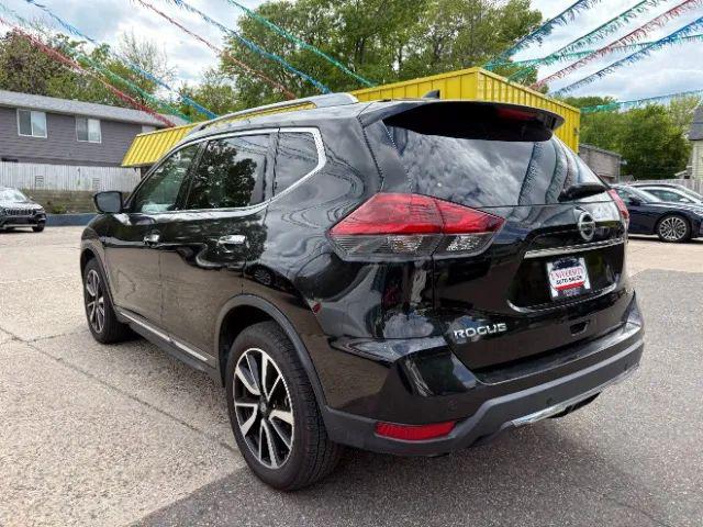2020 Nissan Rogue SL Intelligent AWD