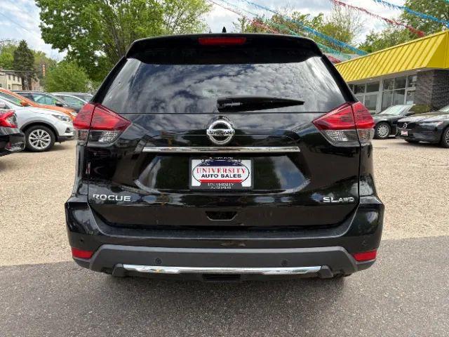 2020 Nissan Rogue SL Intelligent AWD