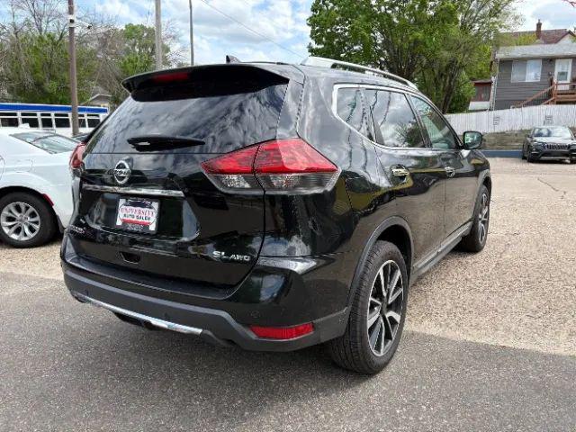 2020 Nissan Rogue SL Intelligent AWD
