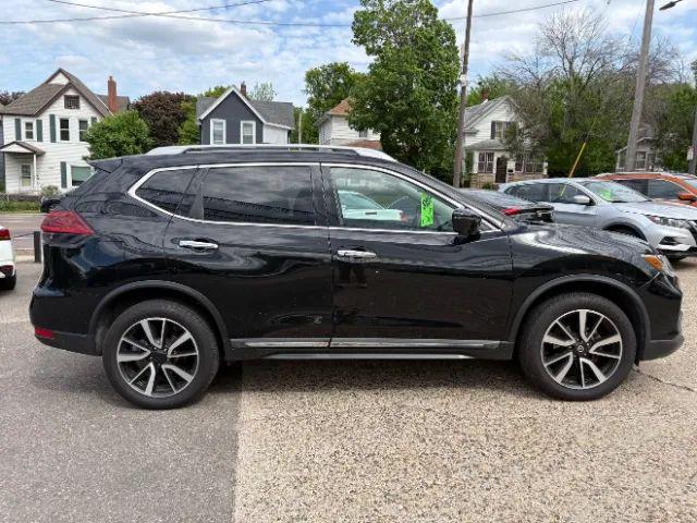 2020 Nissan Rogue SL Intelligent AWD