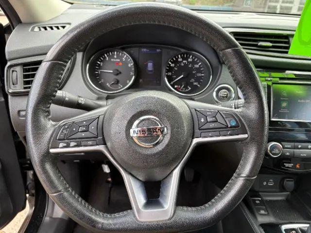 2020 Nissan Rogue SL Intelligent AWD