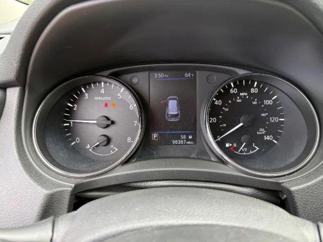 2020 Nissan Rogue SL Intelligent AWD