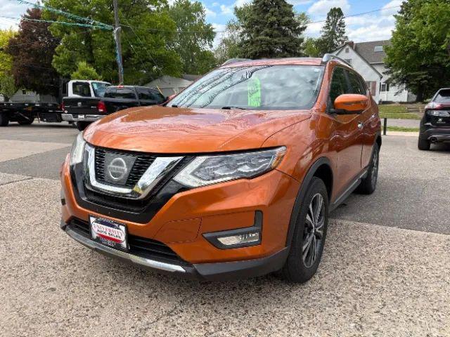 2017 Nissan Rogue SL
