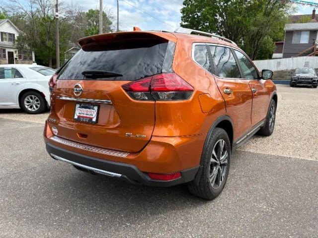 2017 Nissan Rogue SL