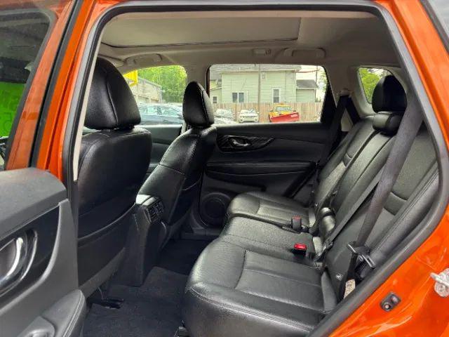 2017 Nissan Rogue SL