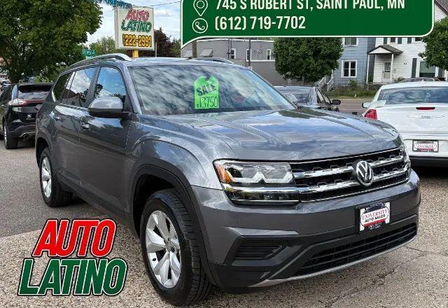 2018 Volkswagen Atlas 3.6L V6 Launch Edition for sale in Saint Paul, MN