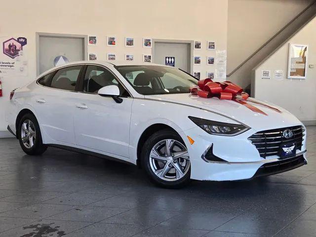 2021 Hyundai Sonata SE for sale in Hayward, CA
