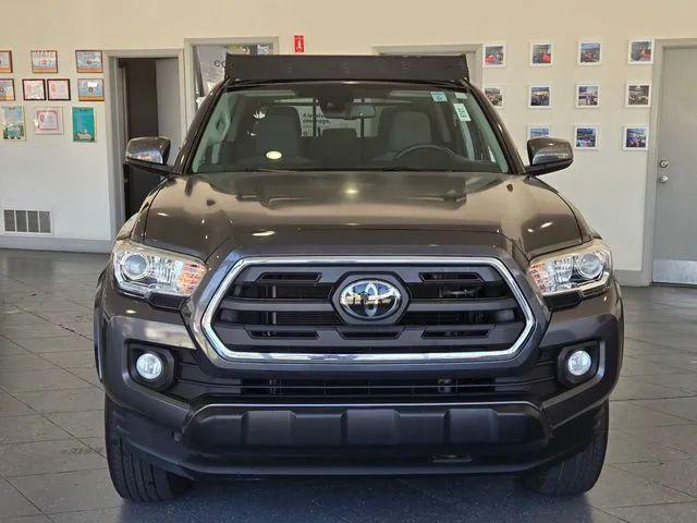 2018 Toyota Tacoma SR5 V6