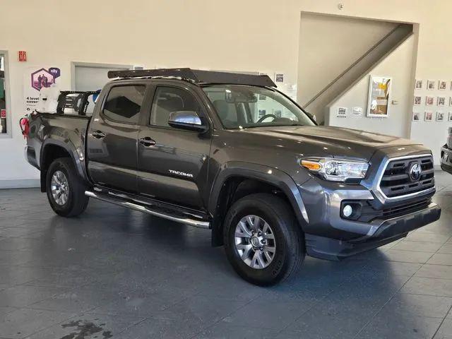 2018 Toyota Tacoma SR5 V6