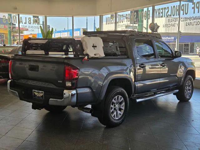 2018 Toyota Tacoma SR5 V6