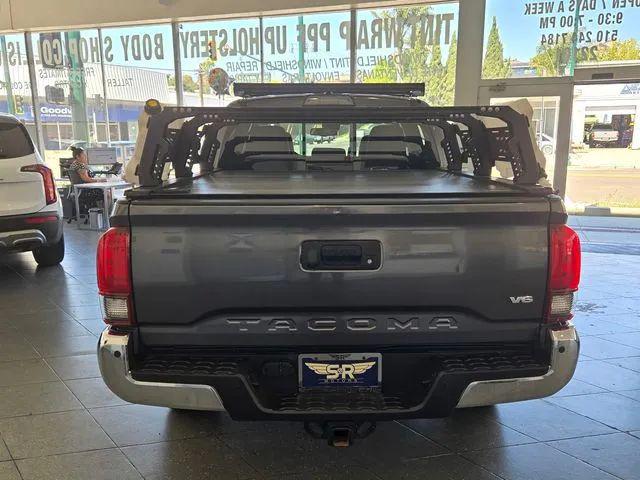 2018 Toyota Tacoma SR5 V6