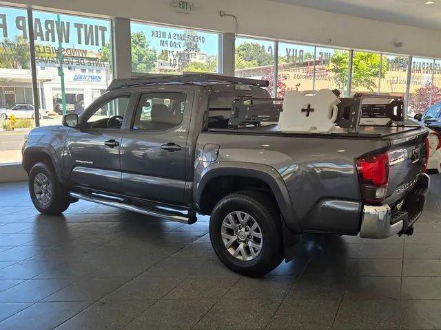 2018 Toyota Tacoma SR5 V6