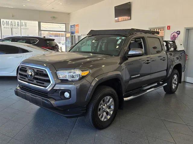 2018 Toyota Tacoma SR5 V6