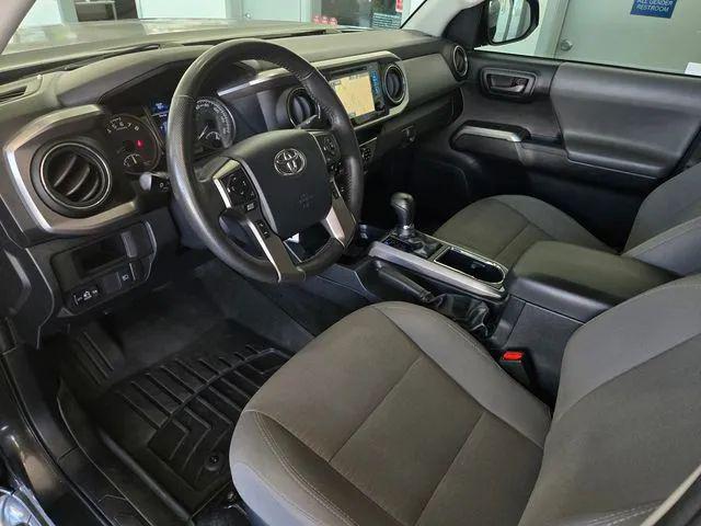 2018 Toyota Tacoma SR5 V6
