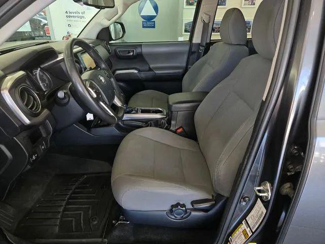 2018 Toyota Tacoma SR5 V6