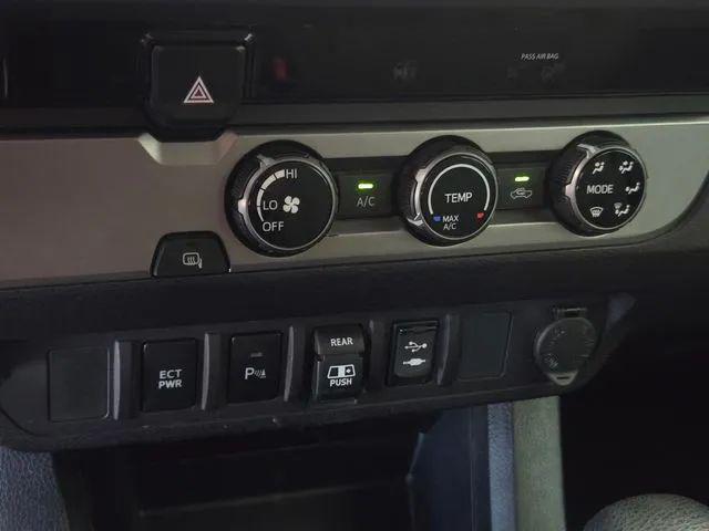 2018 Toyota Tacoma SR5 V6
