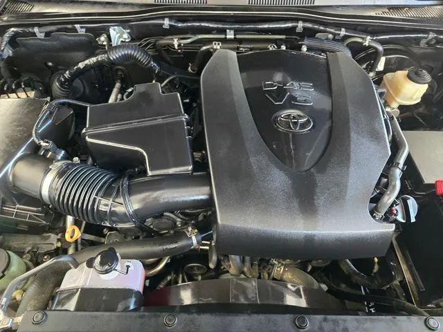 2018 Toyota Tacoma SR5 V6