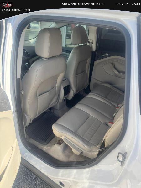 2013 Ford Escape SEL
