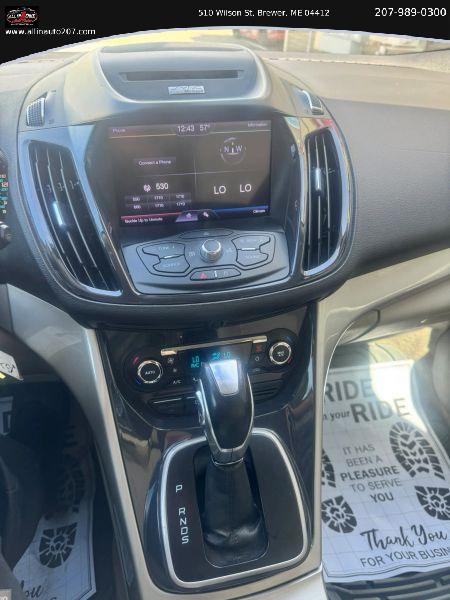 2013 Ford Escape SEL