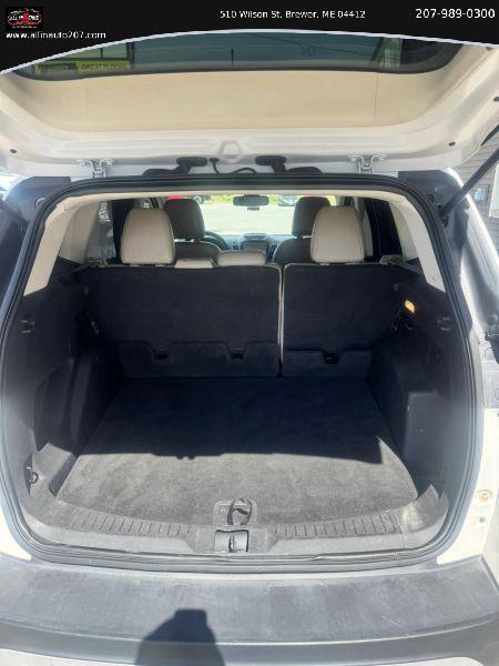 2013 Ford Escape SEL