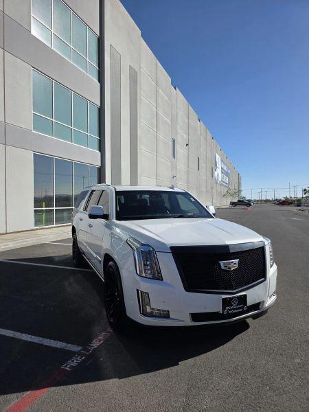 2020 Cadillac Escalade ESV 4WD Premium Luxury