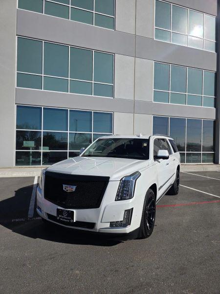 2020 Cadillac Escalade ESV 4WD Premium Luxury