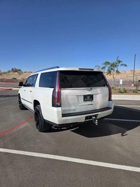 2020 Cadillac Escalade ESV 4WD Premium Luxury