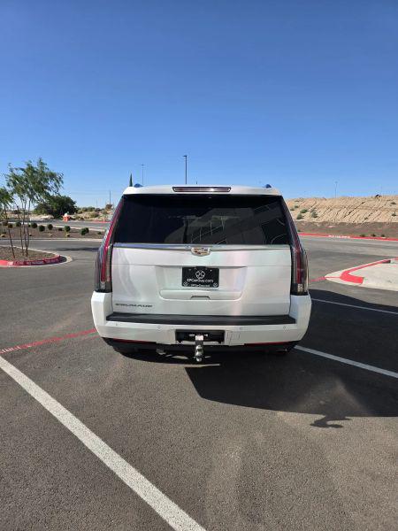 2020 Cadillac Escalade ESV 4WD Premium Luxury
