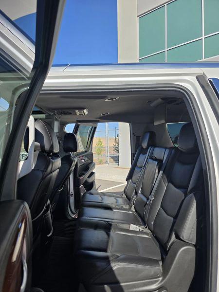 2020 Cadillac Escalade ESV 4WD Premium Luxury