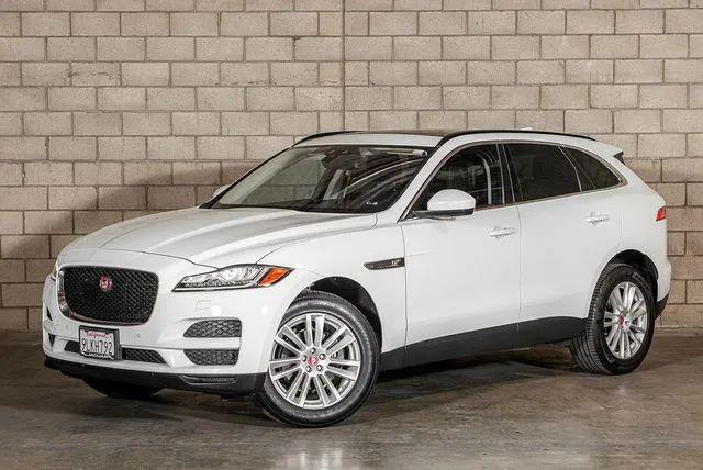 2018 Jaguar F-PACE 20d Prestige for sale in Van Nuys, CA
