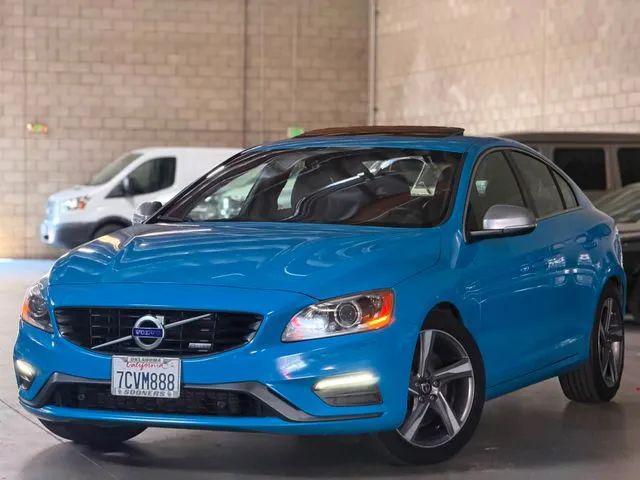 2014 Volvo S60 T6 for sale in Van Nuys, CA