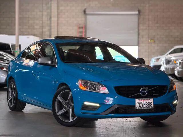 2014 Volvo S60 T6