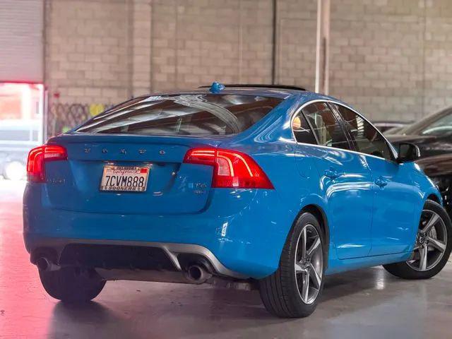 2014 Volvo S60 T6