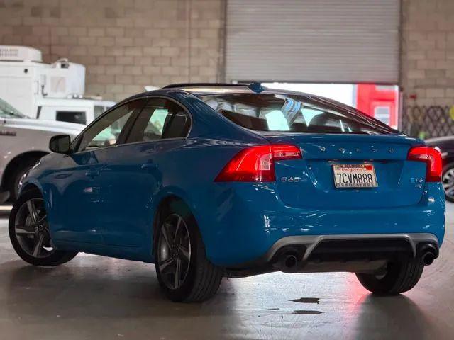 2014 Volvo S60 T6