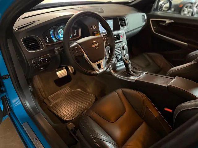 2014 Volvo S60 T6