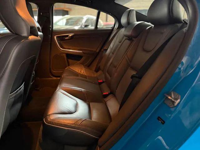 2014 Volvo S60 T6