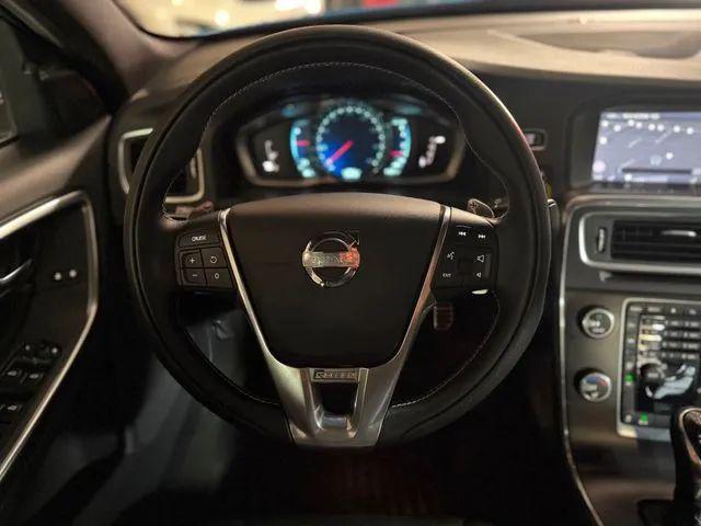 2014 Volvo S60 T6