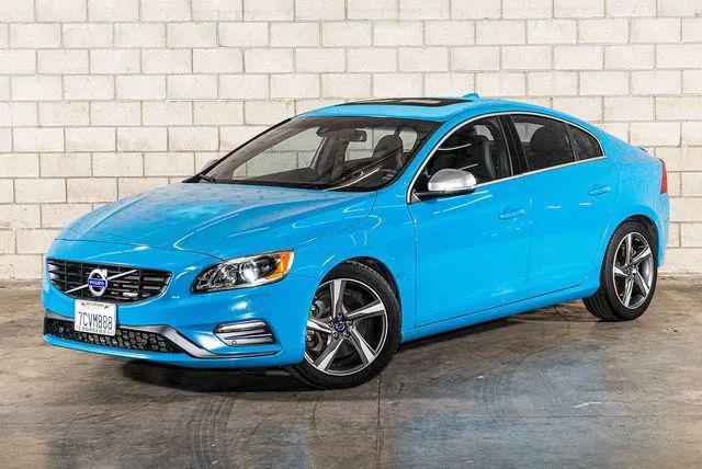 2014 Volvo S60 T6 for sale in Van Nuys, CA