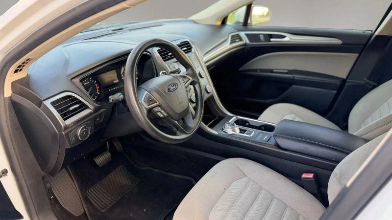 2019 Ford Fusion S