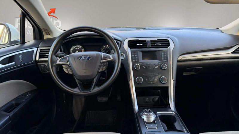 2019 Ford Fusion S