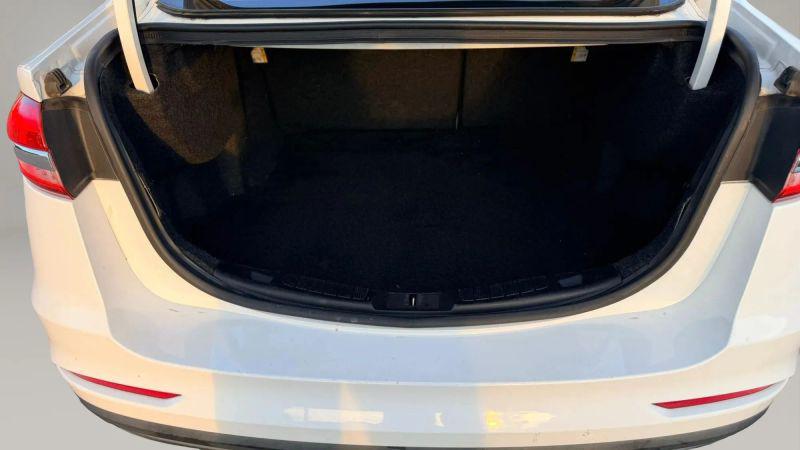 2019 Ford Fusion S