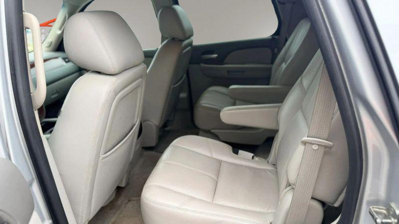 2012 Chevrolet Tahoe LT