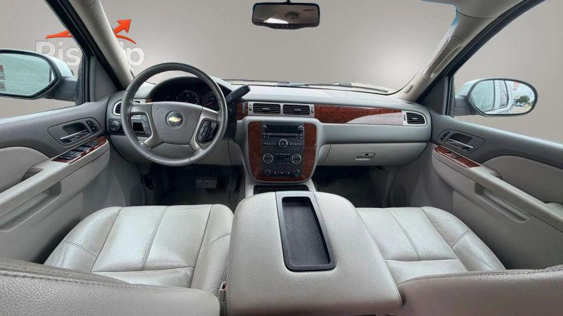 2012 Chevrolet Tahoe LT