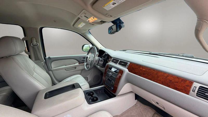 2012 Chevrolet Tahoe LT