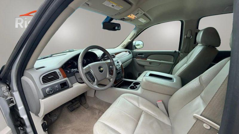 2012 Chevrolet Tahoe LT