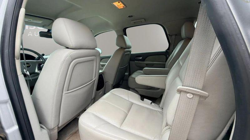 2012 Chevrolet Tahoe LT