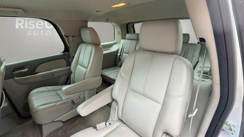 2012 Chevrolet Tahoe LT